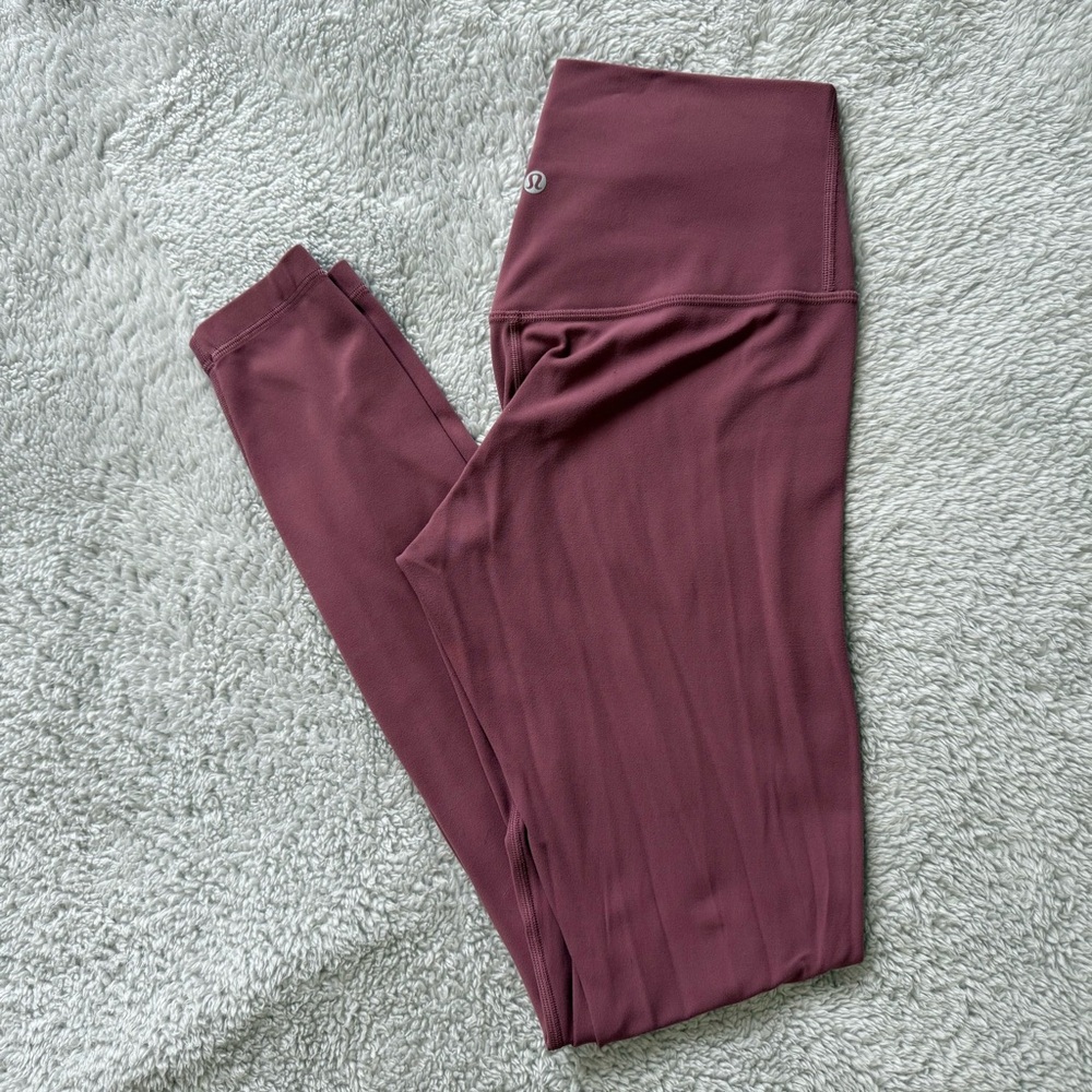 Lululemon Align leggings size 6